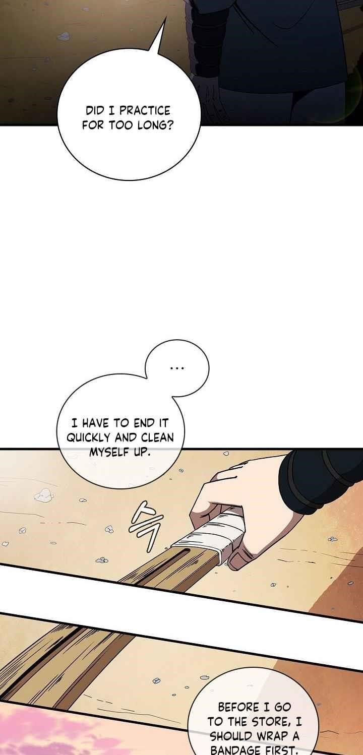 Shinsu Jeil Sword Chapter 6 - Page 43