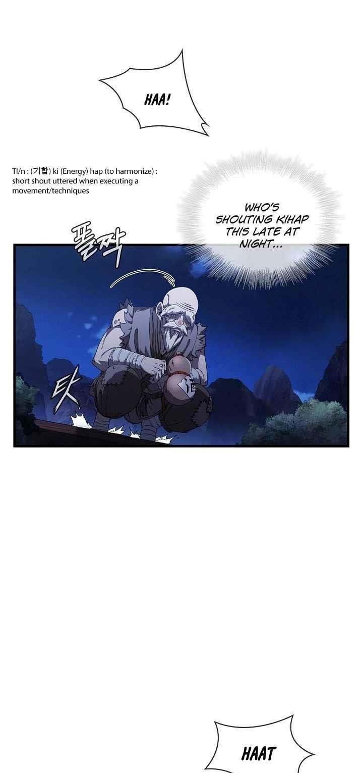 Shinsu Jeil Sword Chapter 6 - Page 5