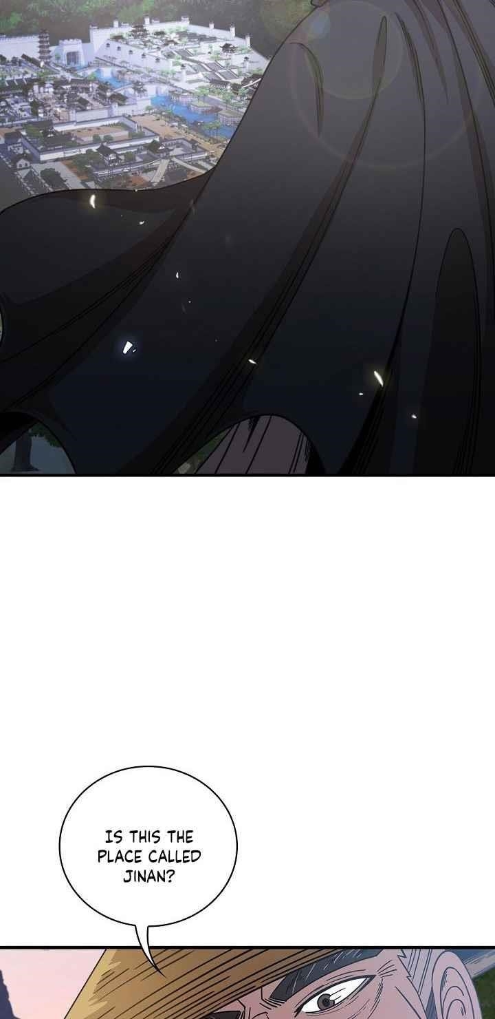 Shinsu Jeil Sword Chapter 6 - Page 50