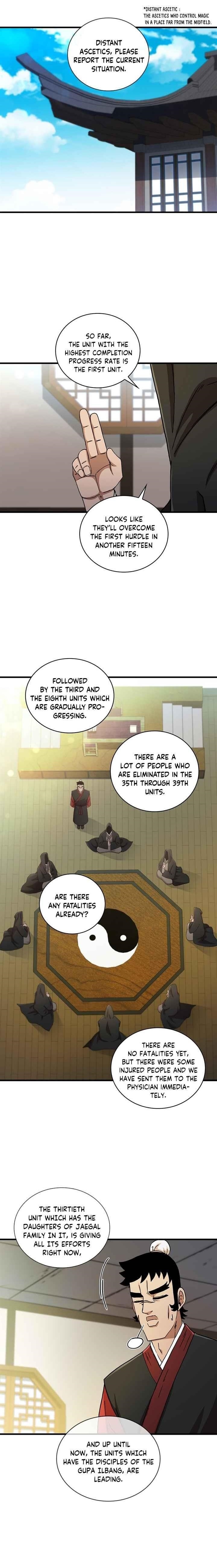 Shinsu Jeil Sword Chapter 60 - Page 1