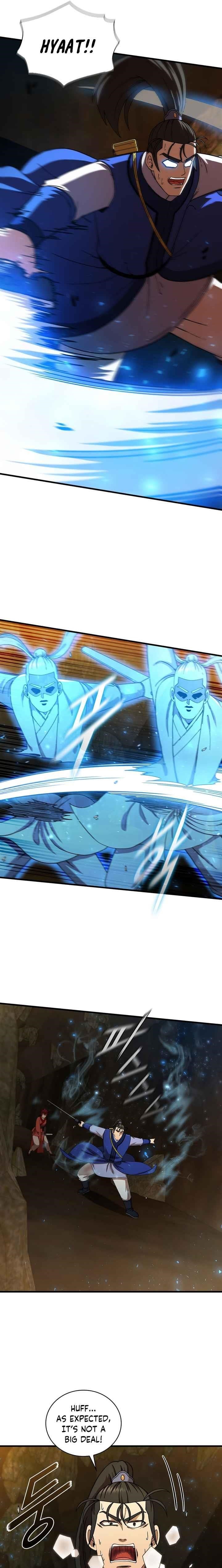 Shinsu Jeil Sword Chapter 60 - Page 10