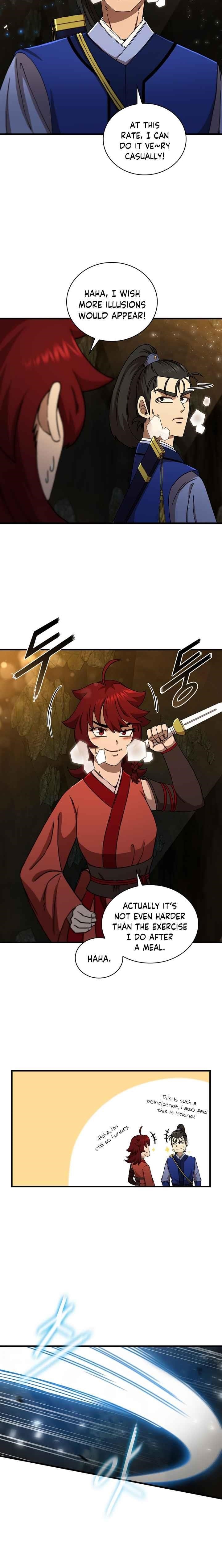 Shinsu Jeil Sword Chapter 60 - Page 11