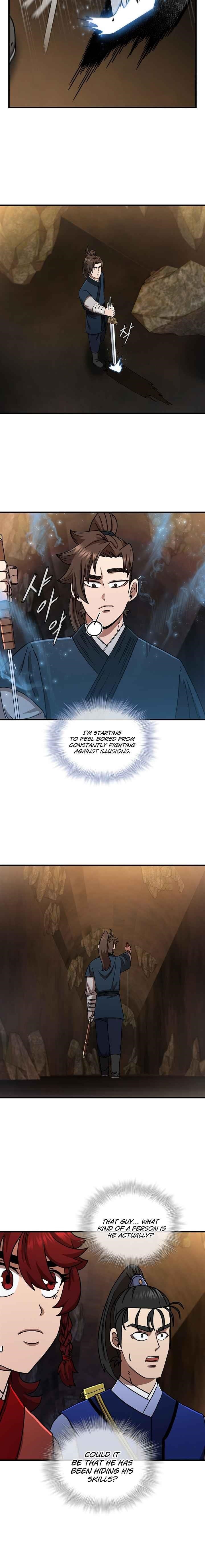 Shinsu Jeil Sword Chapter 60 - Page 13