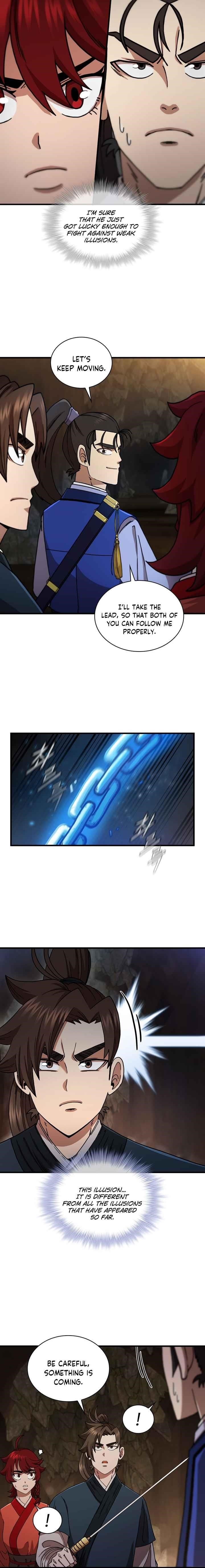 Shinsu Jeil Sword Chapter 60 - Page 15