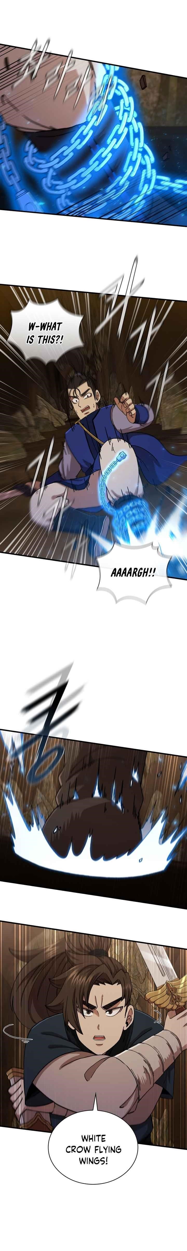 Shinsu Jeil Sword Chapter 60 - Page 17