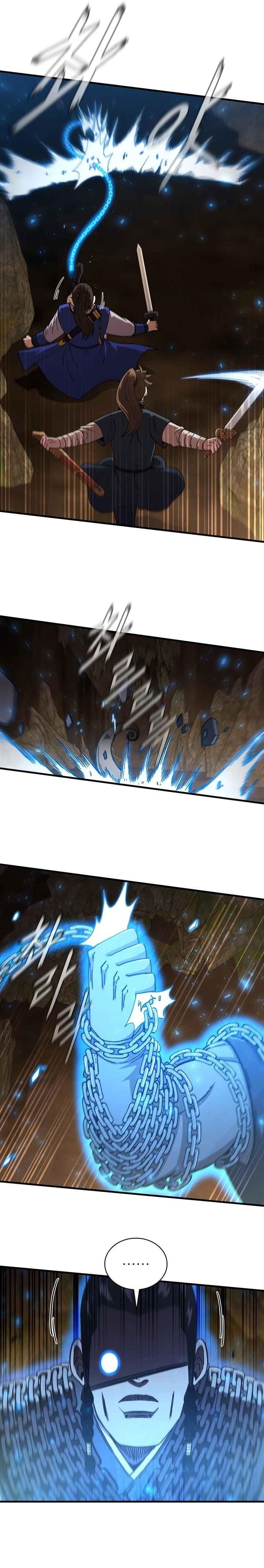 Shinsu Jeil Sword Chapter 60 - Page 18