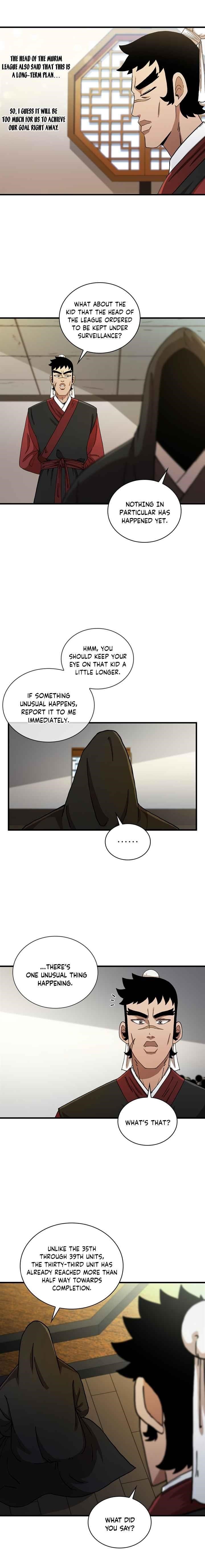 Shinsu Jeil Sword Chapter 60 - Page 2