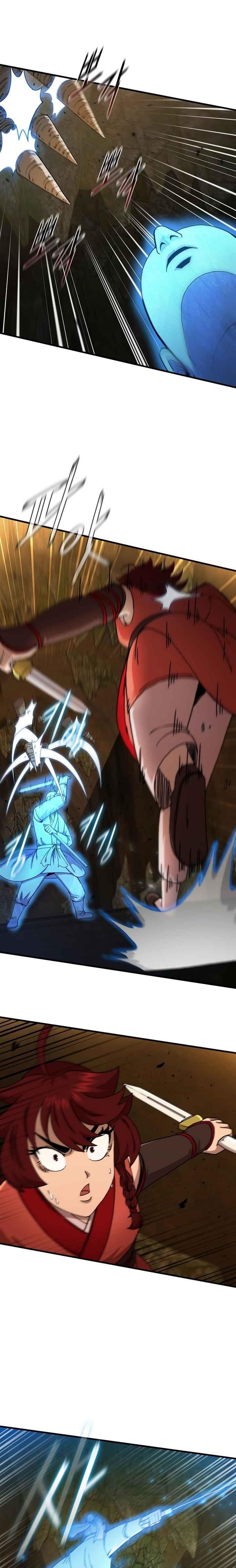 Shinsu Jeil Sword Chapter 60 - Page 8