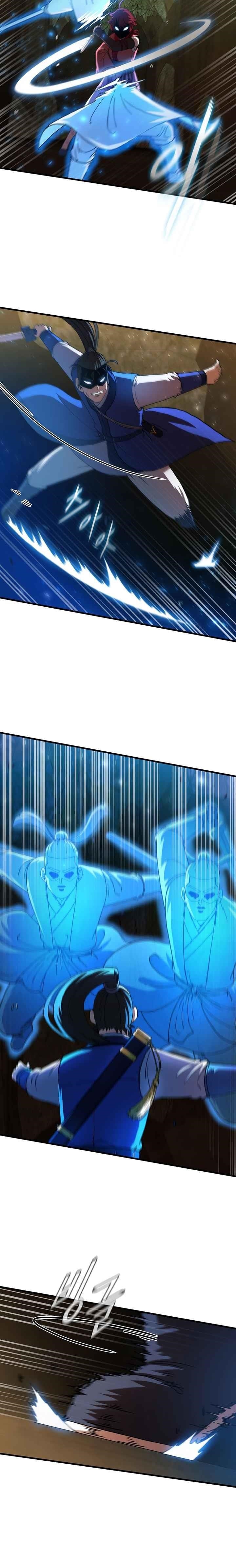 Shinsu Jeil Sword Chapter 60 - Page 9