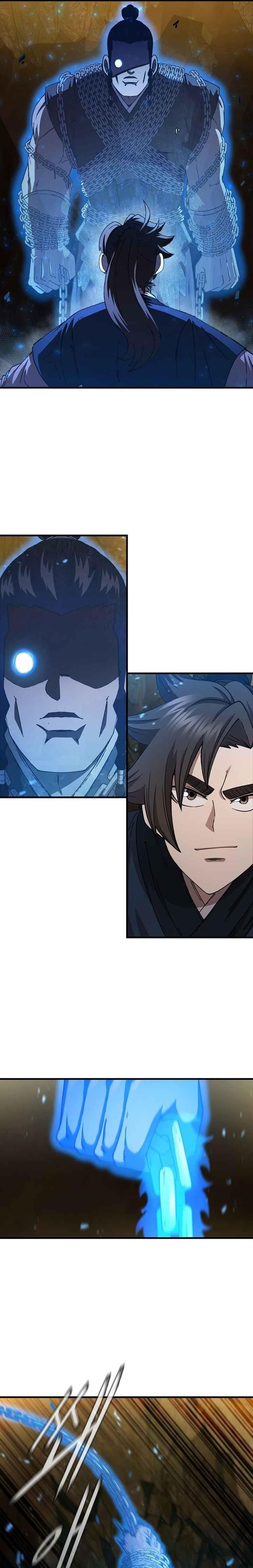 Shinsu Jeil Sword Chapter 61 - Page 1