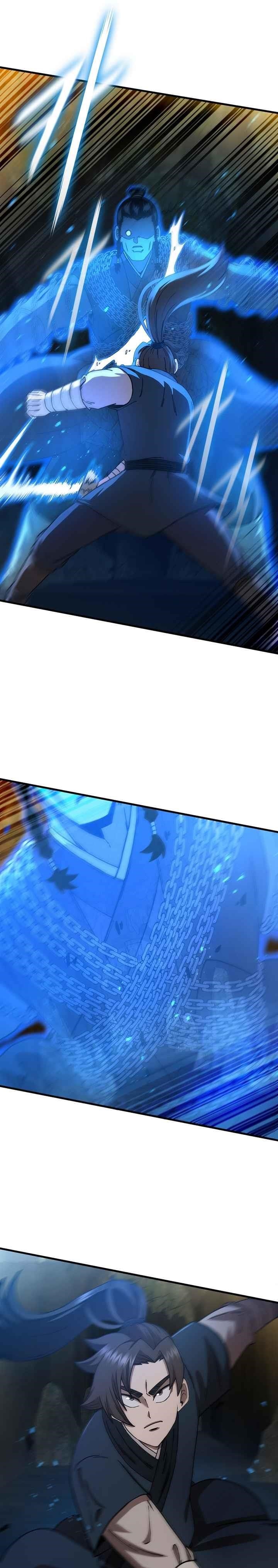 Shinsu Jeil Sword Chapter 61 - Page 11