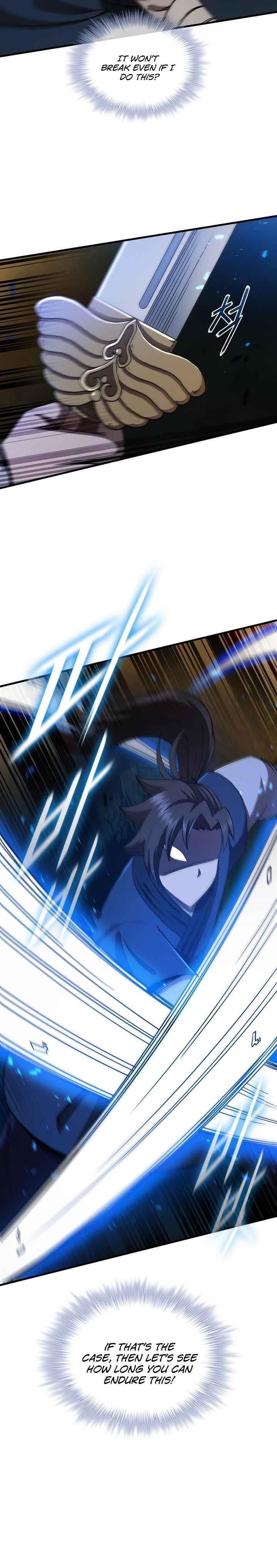 Shinsu Jeil Sword Chapter 61 - Page 12