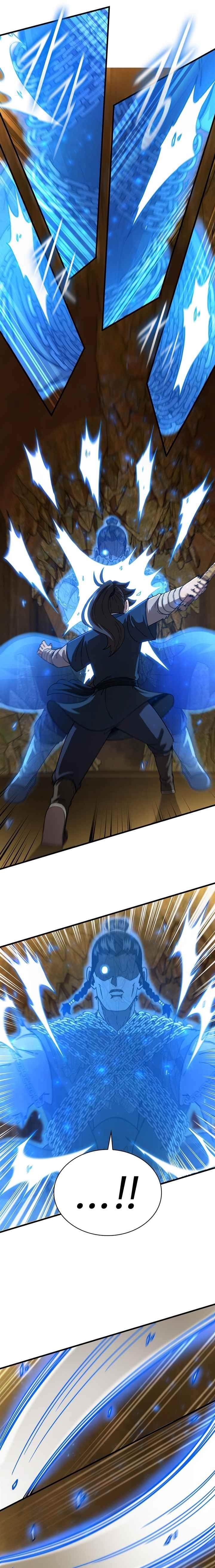 Shinsu Jeil Sword Chapter 61 - Page 13