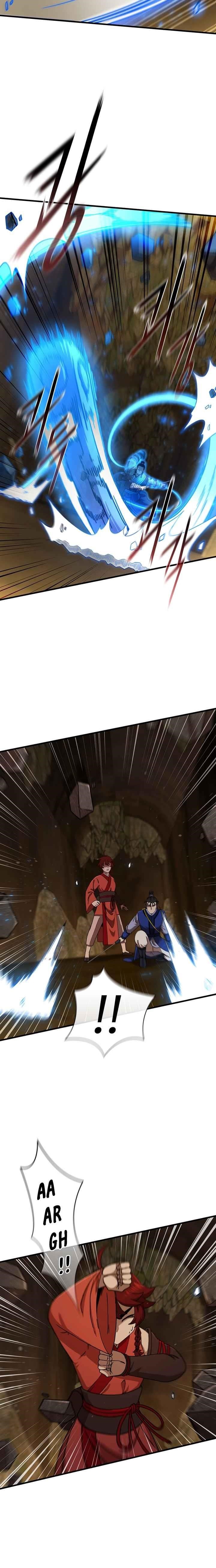 Shinsu Jeil Sword Chapter 61 - Page 14