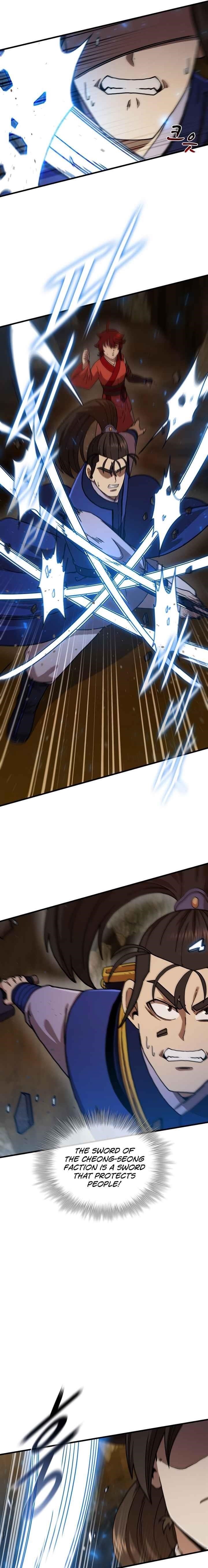 Shinsu Jeil Sword Chapter 61 - Page 15