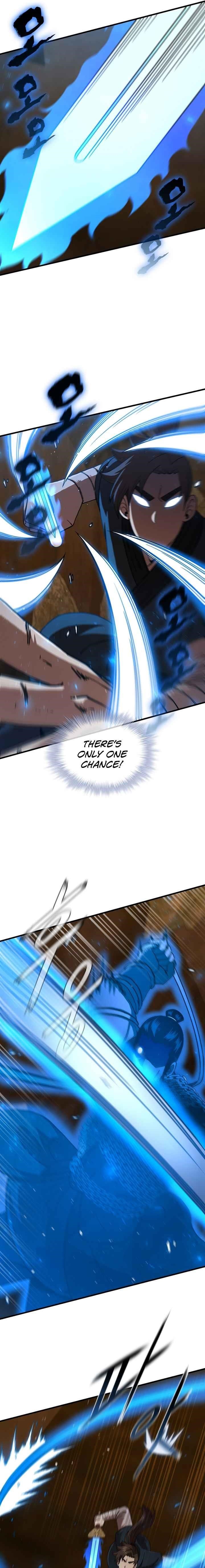 Shinsu Jeil Sword Chapter 61 - Page 17