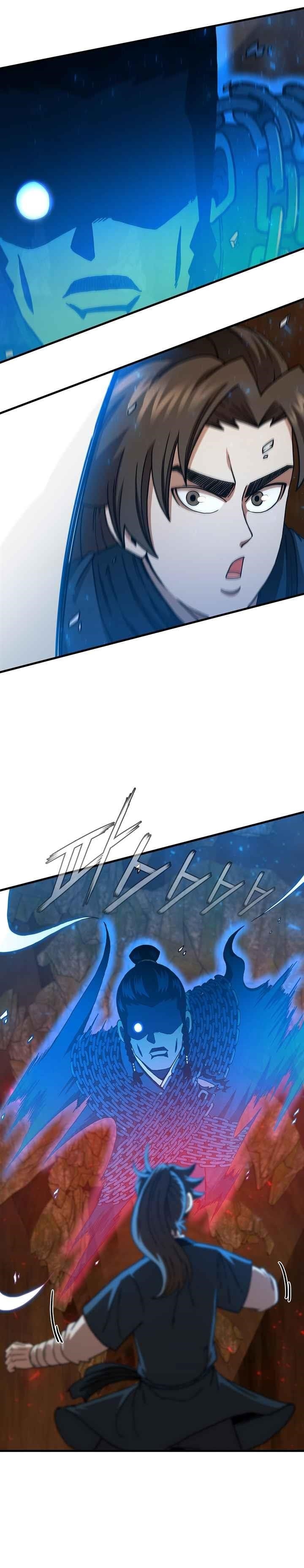 Shinsu Jeil Sword Chapter 61 - Page 19