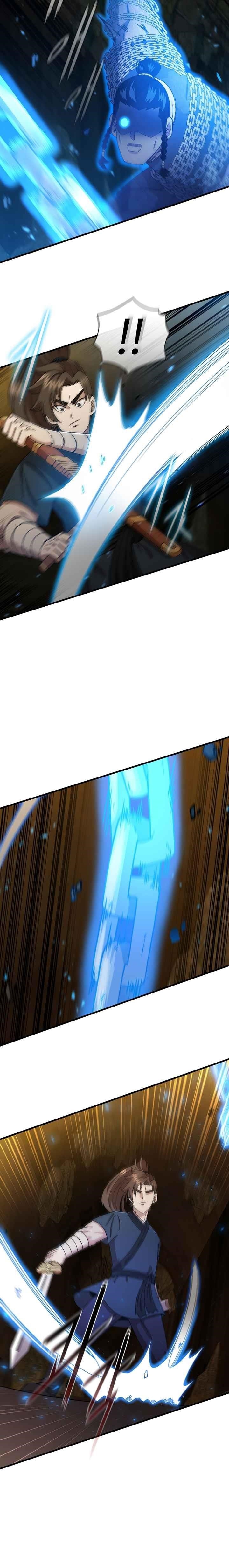 Shinsu Jeil Sword Chapter 61 - Page 2