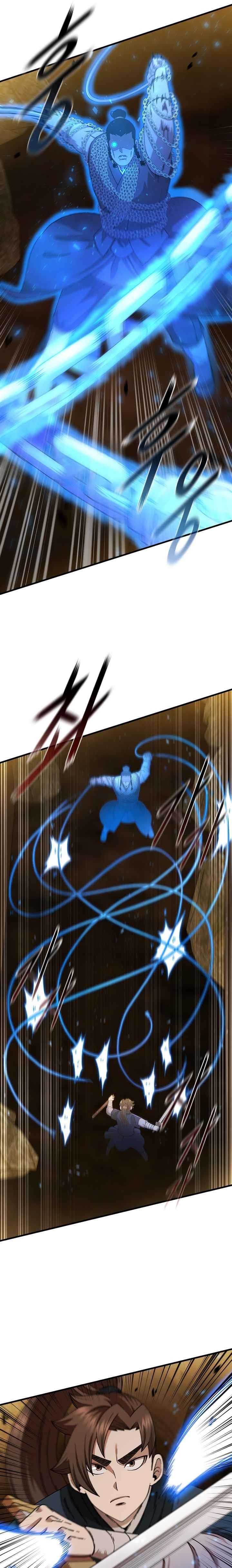 Shinsu Jeil Sword Chapter 61 - Page 3