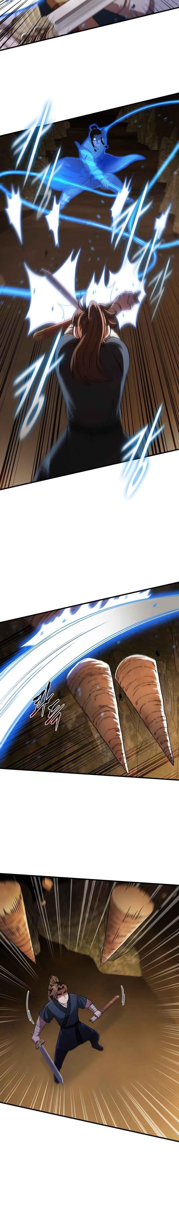 Shinsu Jeil Sword Chapter 61 - Page 4