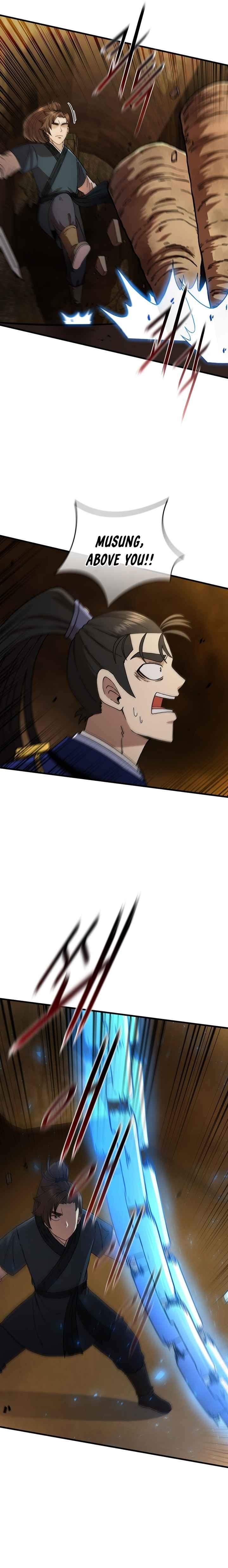 Shinsu Jeil Sword Chapter 61 - Page 5