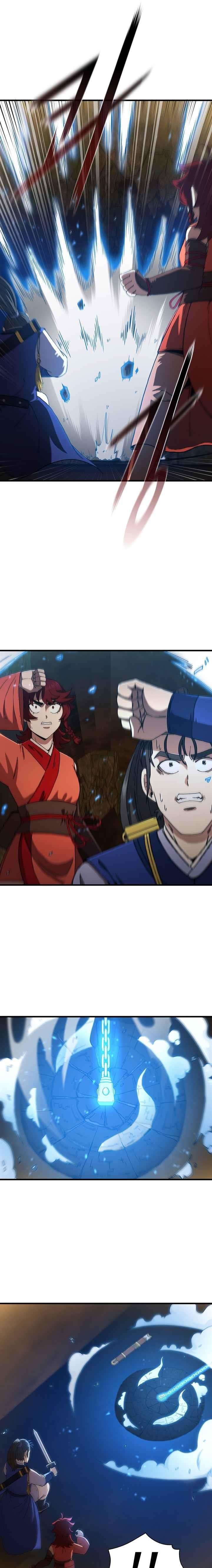 Shinsu Jeil Sword Chapter 61 - Page 7