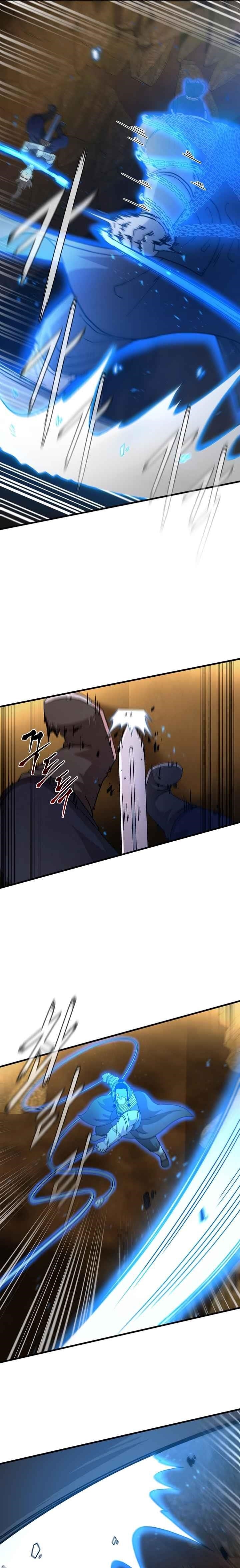 Shinsu Jeil Sword Chapter 61 - Page 9