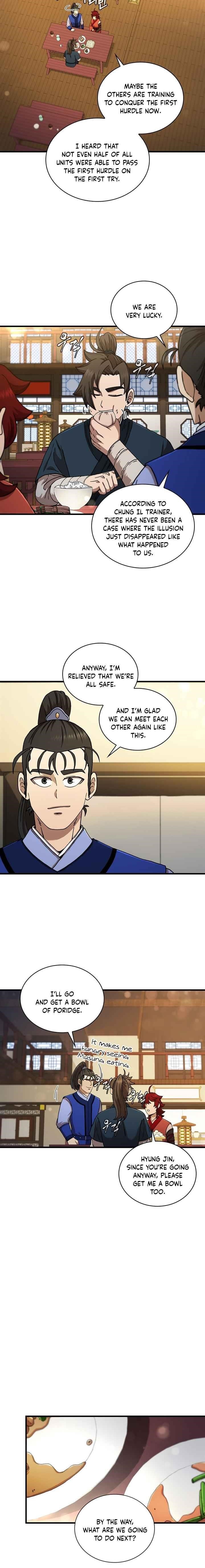 Shinsu Jeil Sword Chapter 62 - Page 14