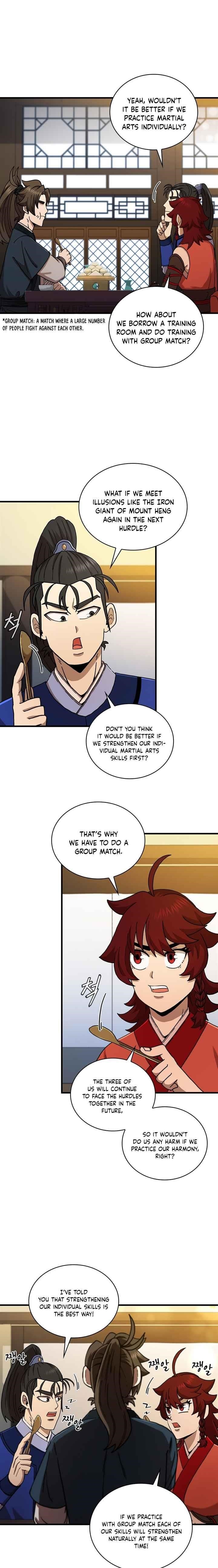 Shinsu Jeil Sword Chapter 62 - Page 15