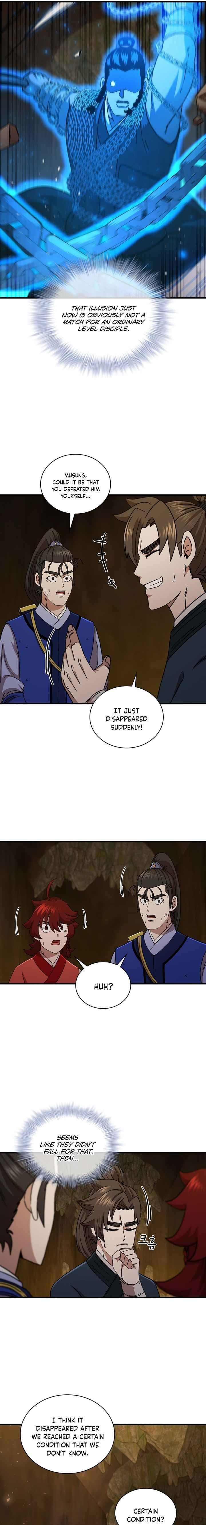 Shinsu Jeil Sword Chapter 62 - Page 3