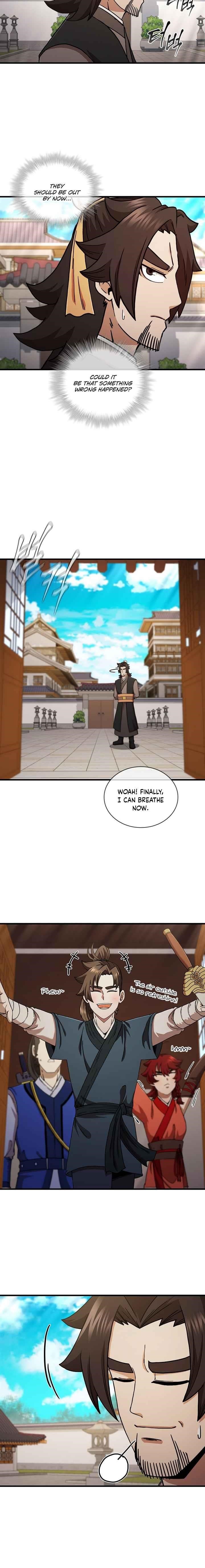 Shinsu Jeil Sword Chapter 62 - Page 6