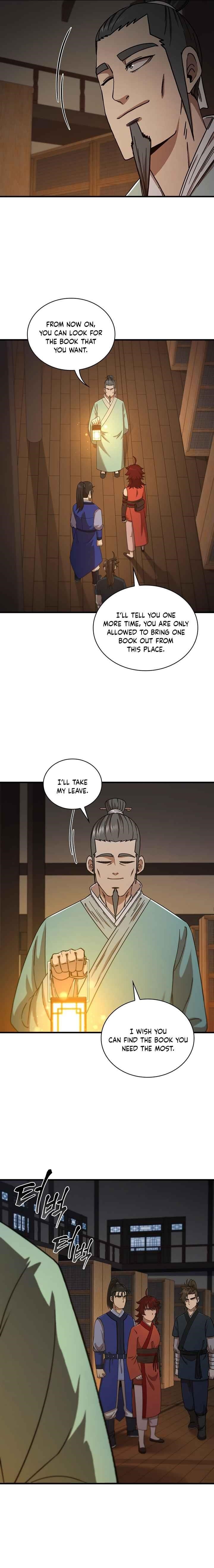 Shinsu Jeil Sword Chapter 63 - Page 13