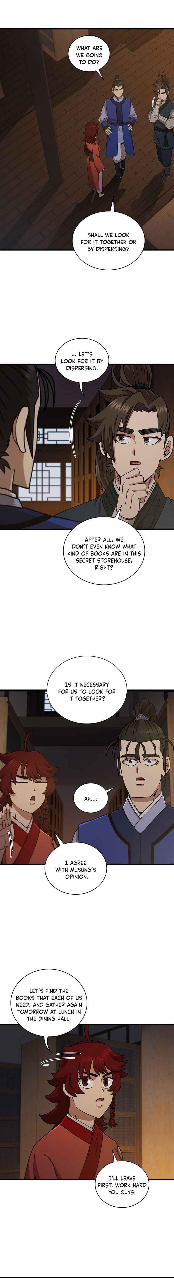 Shinsu Jeil Sword Chapter 63 - Page 14