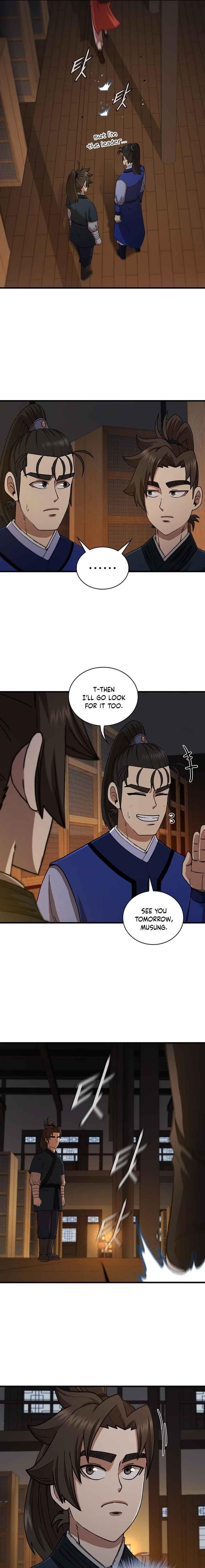 Shinsu Jeil Sword Chapter 63 - Page 15