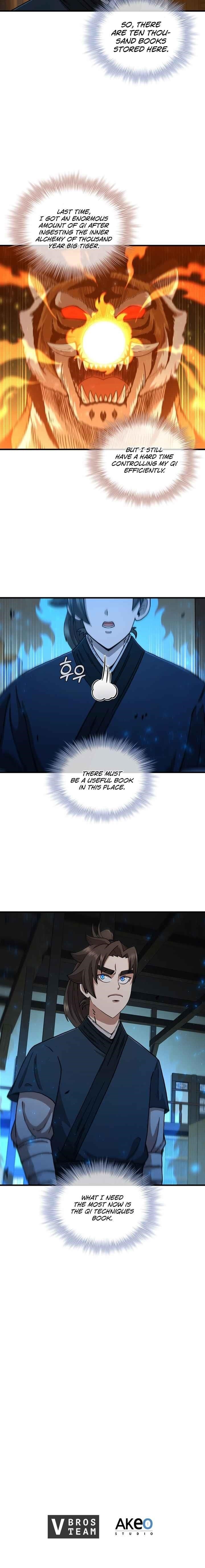 Shinsu Jeil Sword Chapter 63 - Page 16