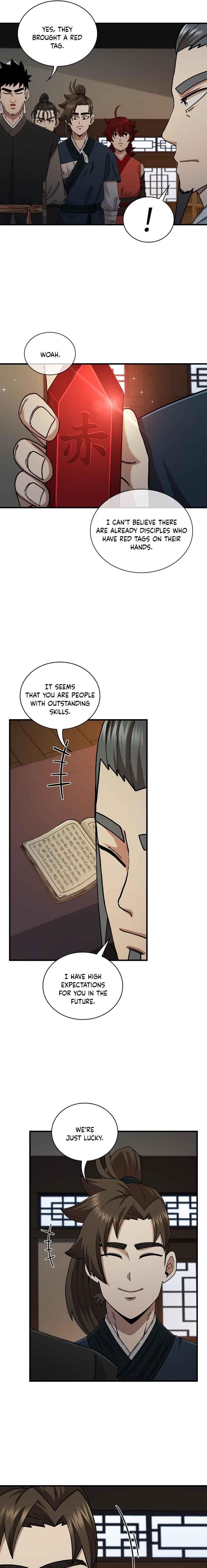 Shinsu Jeil Sword Chapter 63 - Page 5