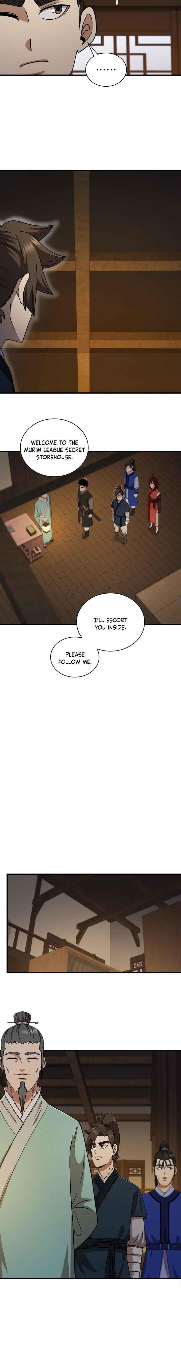 Shinsu Jeil Sword Chapter 63 - Page 6