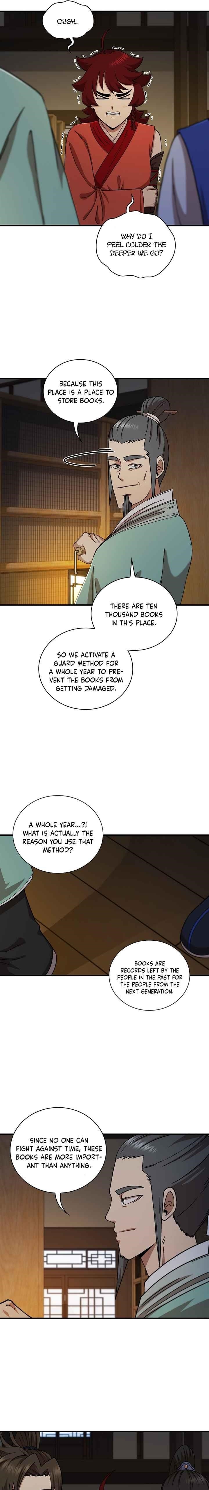 Shinsu Jeil Sword Chapter 63 - Page 7