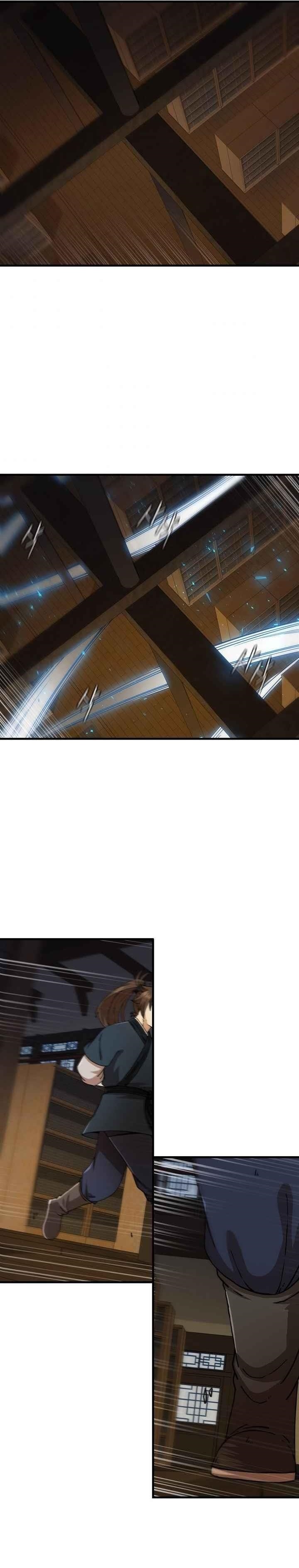 Shinsu Jeil Sword Chapter 64 - Page 1