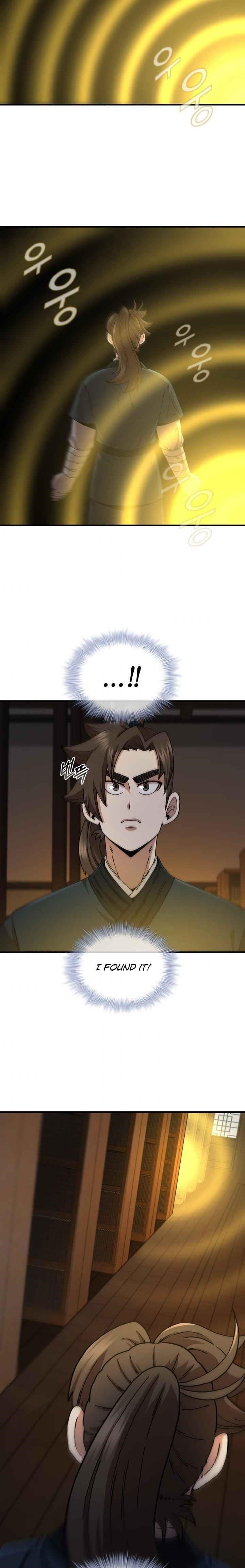 Shinsu Jeil Sword Chapter 64 - Page 11