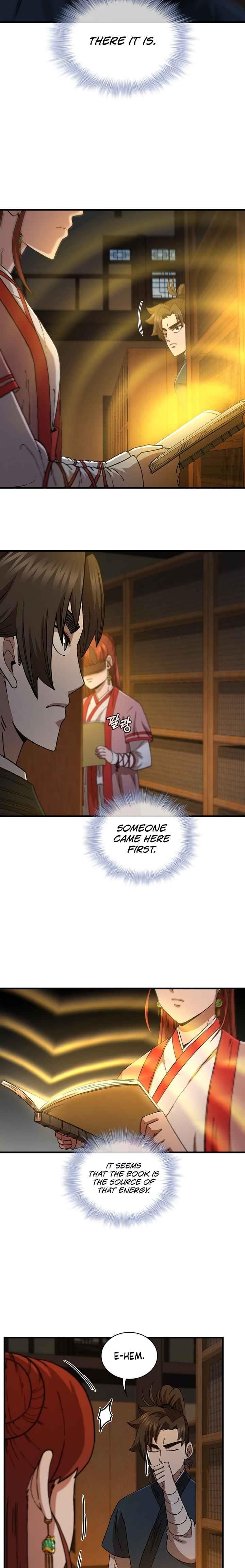 Shinsu Jeil Sword Chapter 64 - Page 12