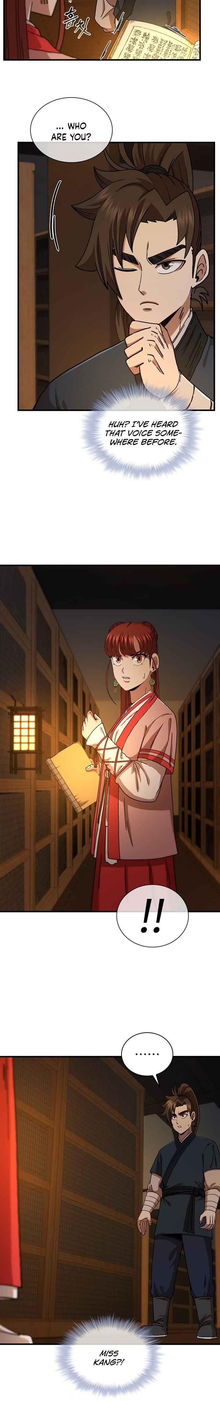 Shinsu Jeil Sword Chapter 64 - Page 13