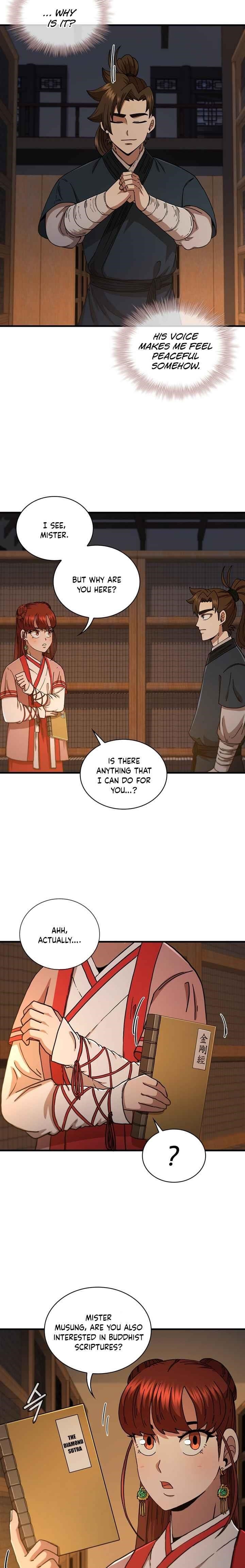 Shinsu Jeil Sword Chapter 64 - Page 15