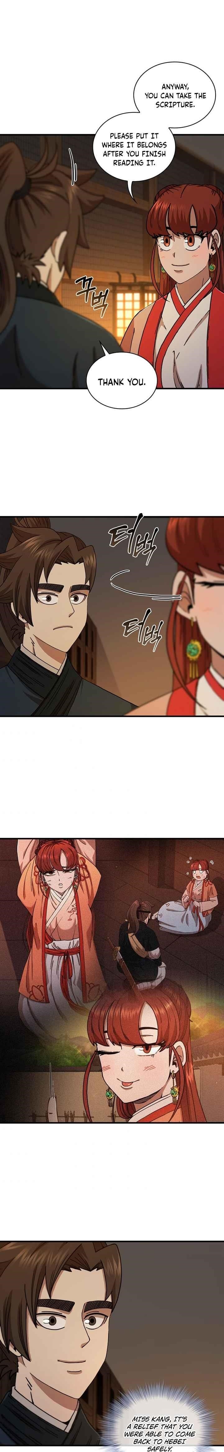 Shinsu Jeil Sword Chapter 64 - Page 18