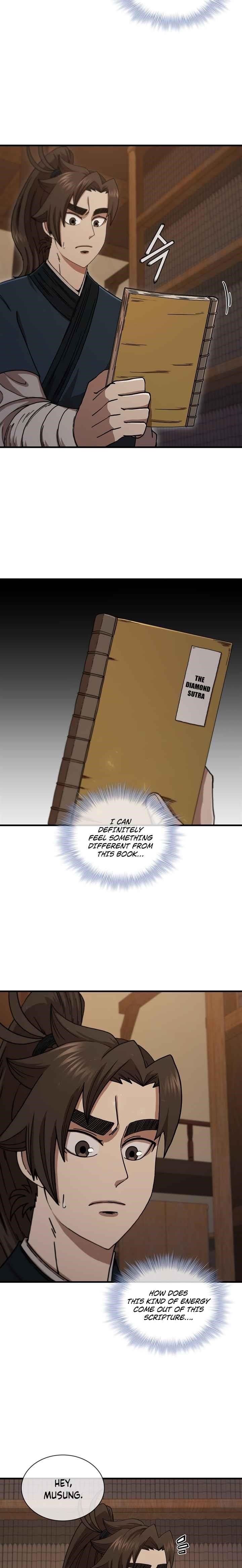 Shinsu Jeil Sword Chapter 64 - Page 19