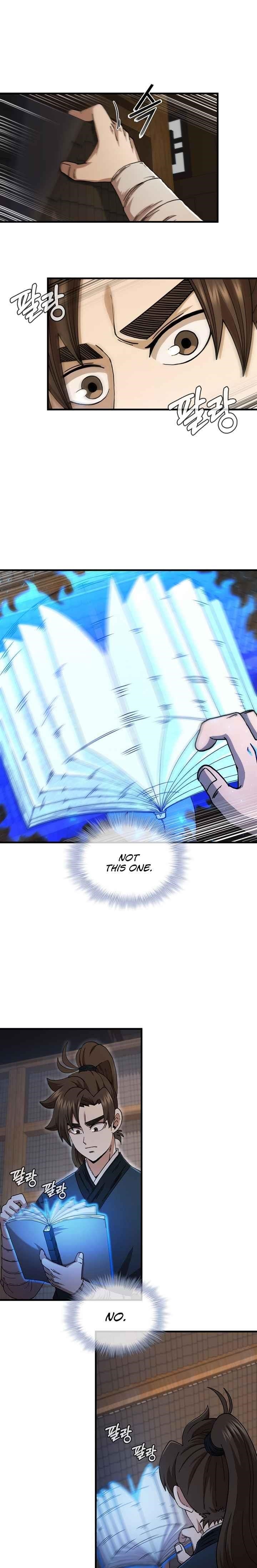 Shinsu Jeil Sword Chapter 64 - Page 2