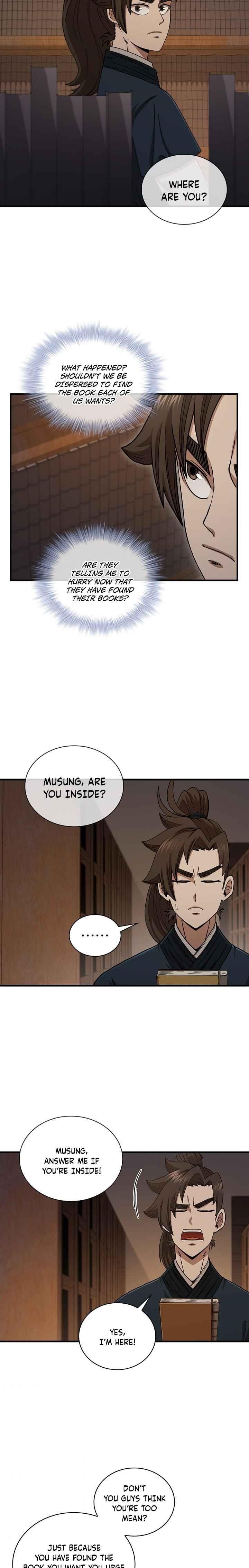 Shinsu Jeil Sword Chapter 64 - Page 20