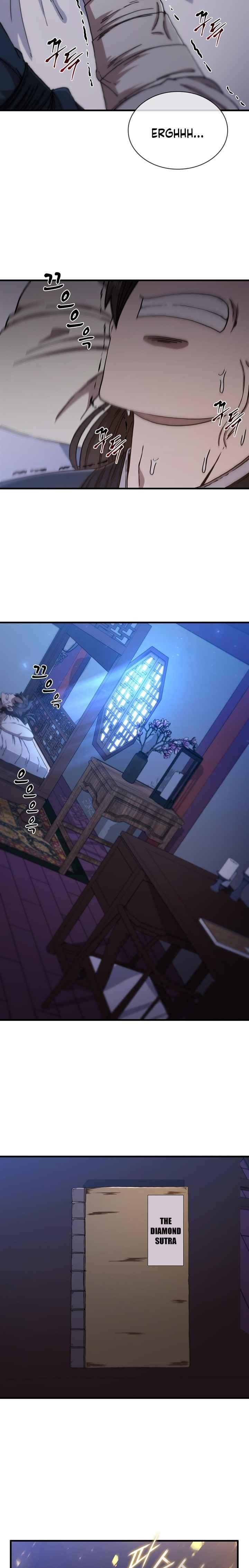 Shinsu Jeil Sword Chapter 64 - Page 22