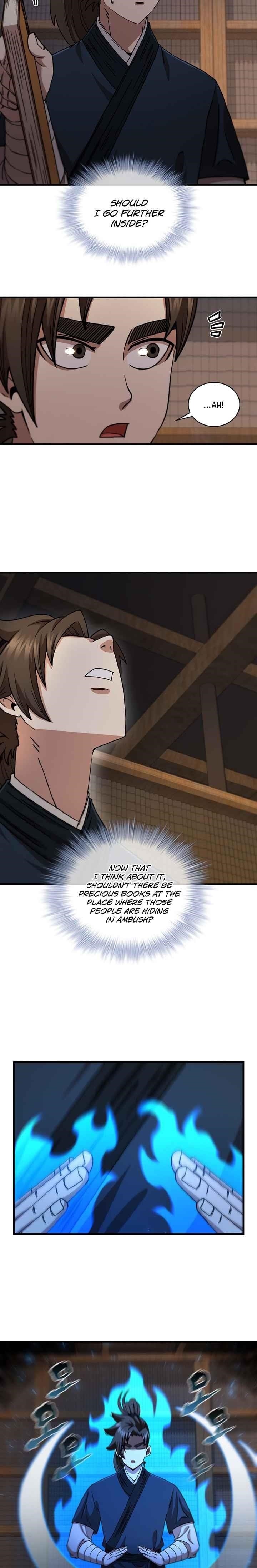 Shinsu Jeil Sword Chapter 64 - Page 4