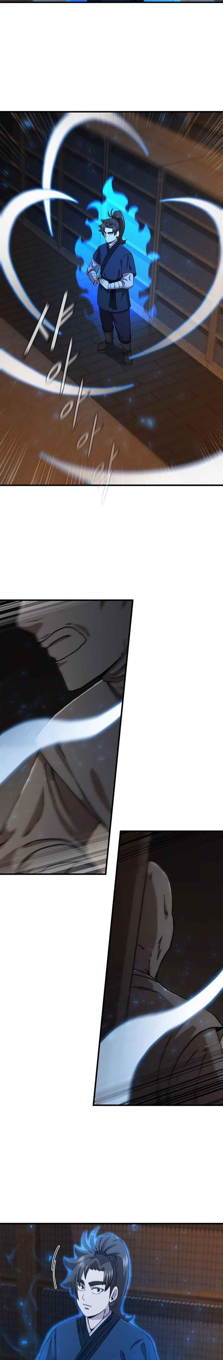 Shinsu Jeil Sword Chapter 64 - Page 5